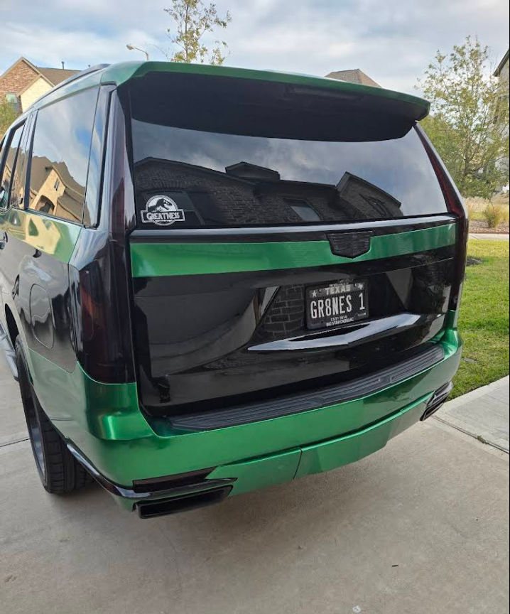 Photo from Elijah Spriggins's review